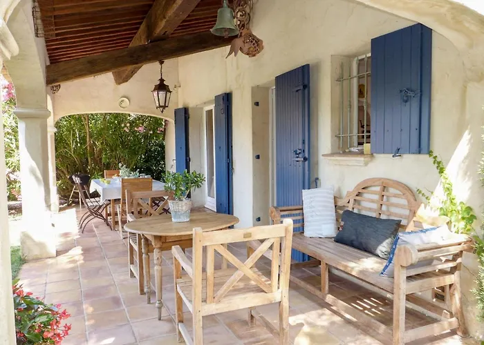 Feriehus Le Petit Olivier By Interhome