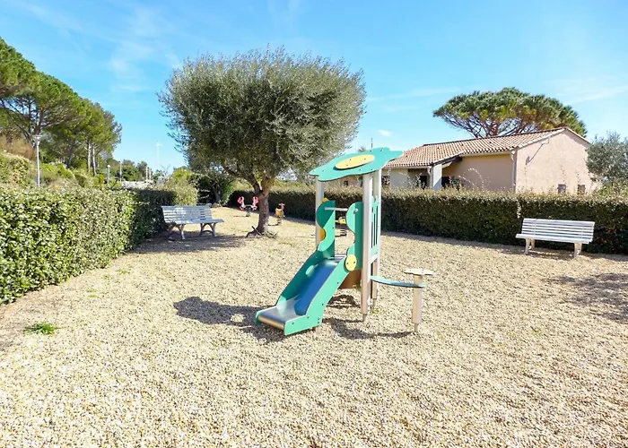 Feriehus Le Petit Olivier By Interhome Les Issambres