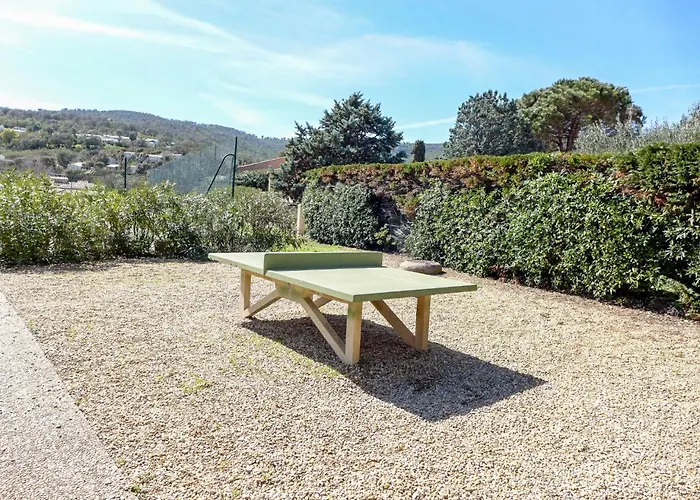 Le Petit Olivier By Interhome * Les Issambres