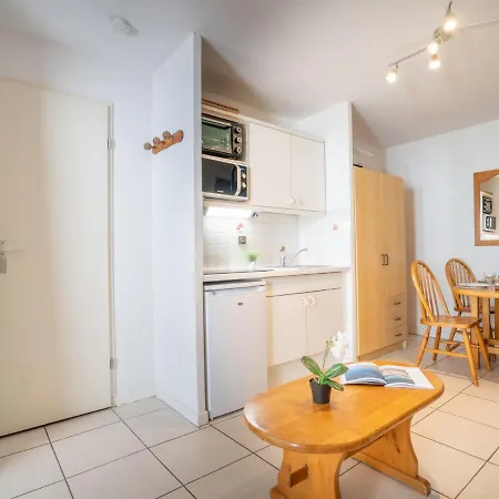La Gaillarde-3 By Interhome Les Issambres