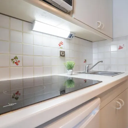 La Gaillarde-3 By Interhome