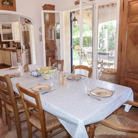 La Gaillarde-3 By Interhome Les Issambres