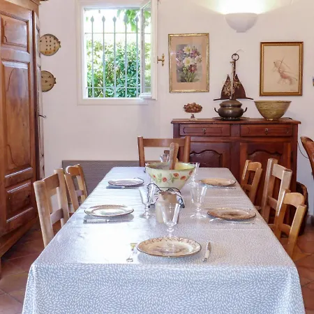 Prázdninový dům La Gaillarde-3 By Interhome Les Issambres