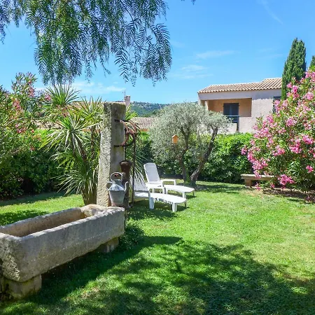 Holiday Home Le Petit Olivier By Interhome Vakantiehuis Les Issambres