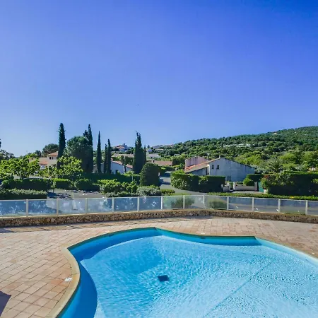 La Gaillarde-3 By Interhome Prázdninový dům Les Issambres