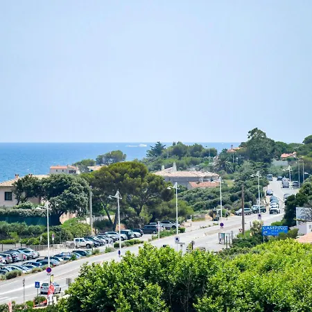 La Gaillarde-3 By Interhome Les Issambres