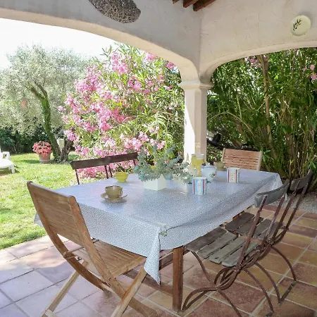 La Gaillarde-3 By Interhome Les Issambres