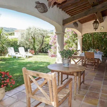 La Gaillarde-3 By Interhome * Les Issambres