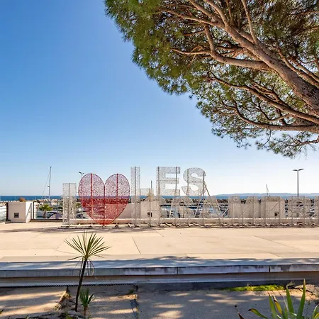 La Gaillarde-3 By Interhome Les Issambres