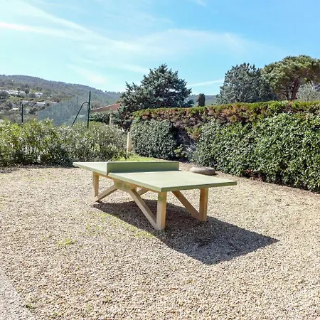 Le Petit Olivier By Interhome * Les Issambres